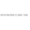 NOVONORM 0.5MG TAB
