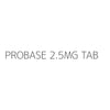 PROBASE 2.5MG TAB