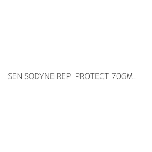 SEN SODYNE REP  PROTECT 70GM.