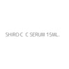 SHIRO C  C SERUM 15ML.