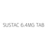 SUSTAC 6.4MG TAB