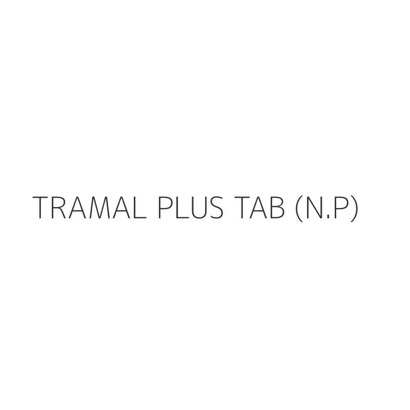 TRAMAL PLUS TAB (N.P)