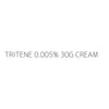 TRITENE 0.005% 30G CREAM