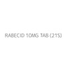 RABECID 10MG TAB (21S)