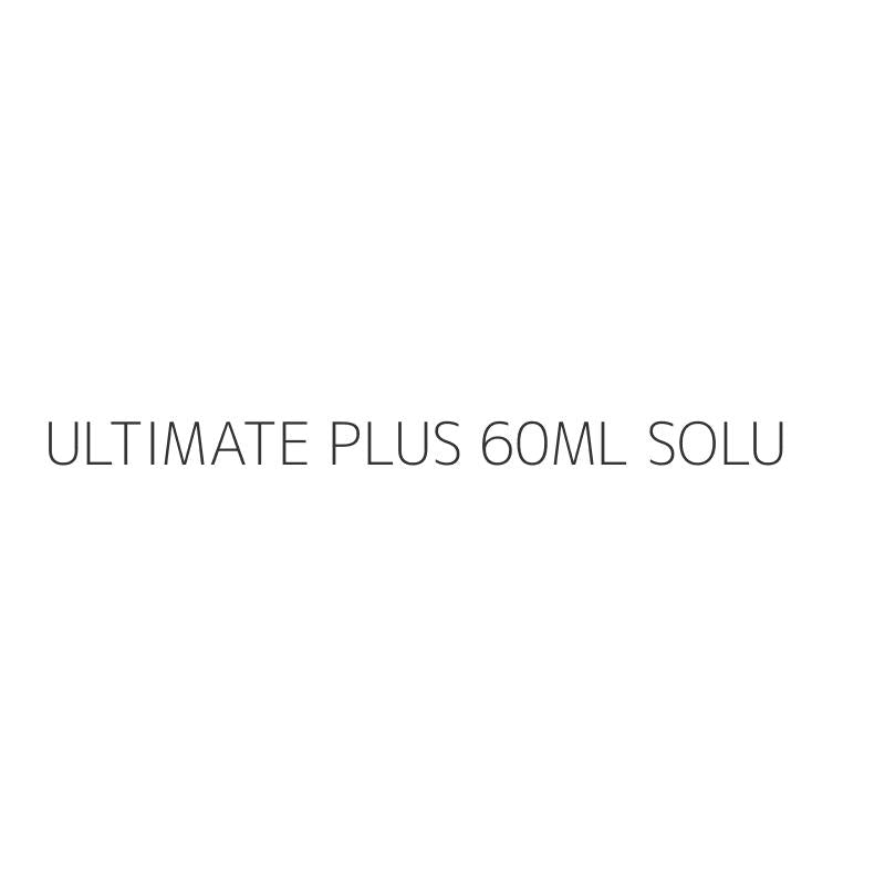 ULTIMATE PLUS 60ML SOLU
