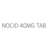 NOCID 40MG TAB