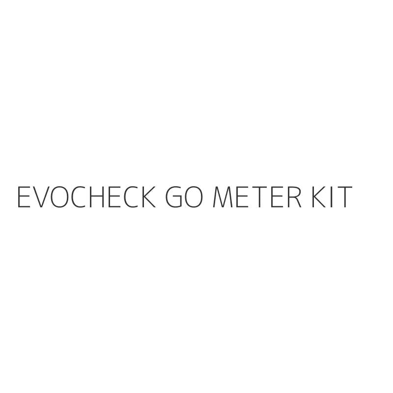 EVOCHECK GO METER KIT