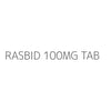 RASBID 100MG TAB