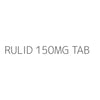 RULID 150MG TAB