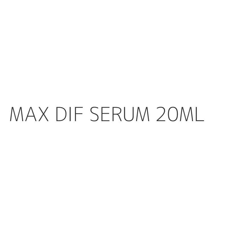 MAX DIF SERUM 20ML