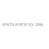 VENTOLIN RESP SOL 20ML