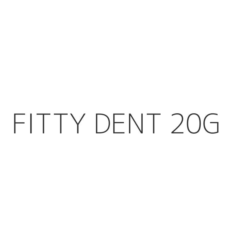 FITTY DENT 20G