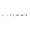 ARBI 150MG ATB