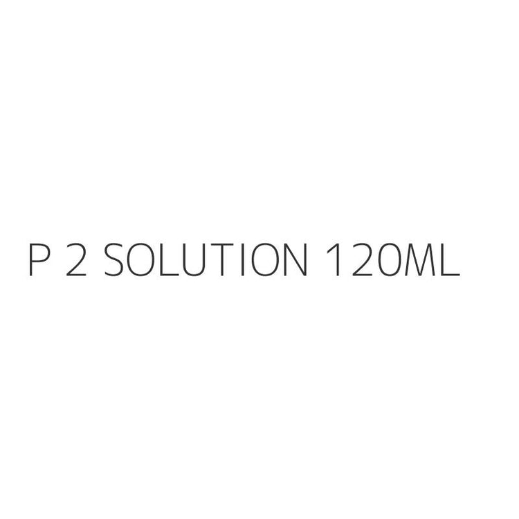 P 2 SOLUTION 120ML