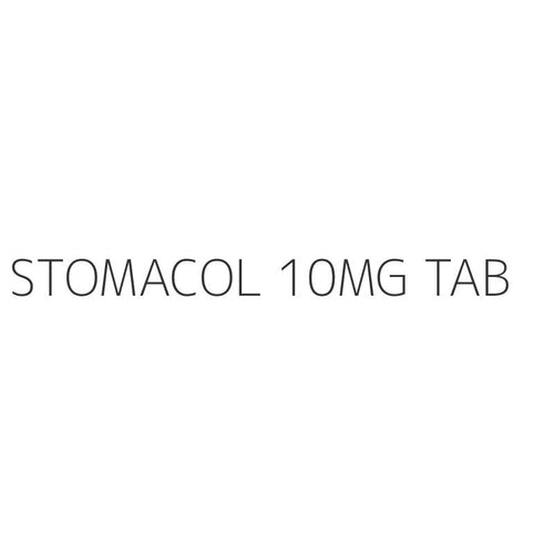 STOMACOL 10MG TAB