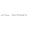 MAGNESIUM L THREONATE 750MG TAB)