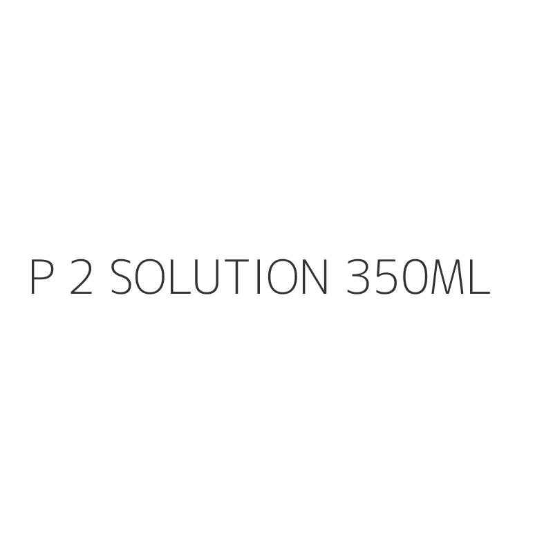P 2 SOLUTION 350ML