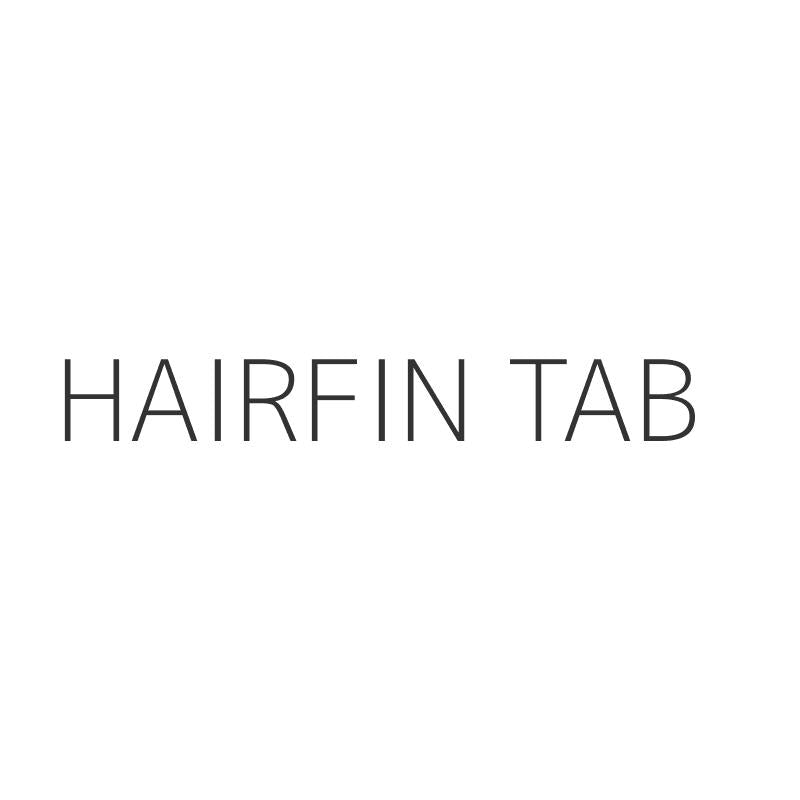 HAIRFIN TAB