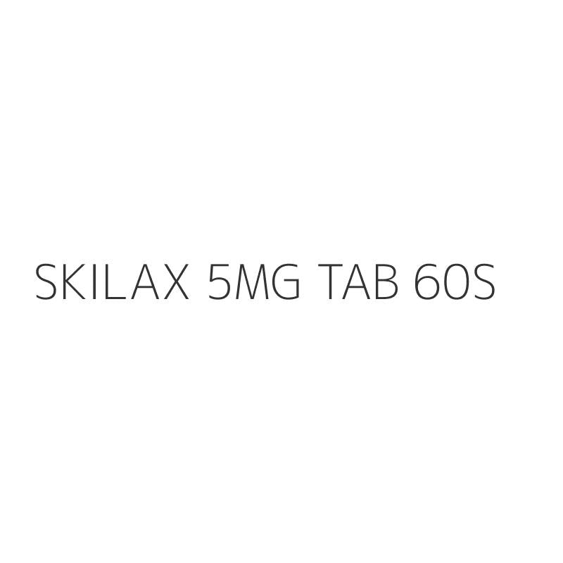 SKILAX 5MG TAB 60S