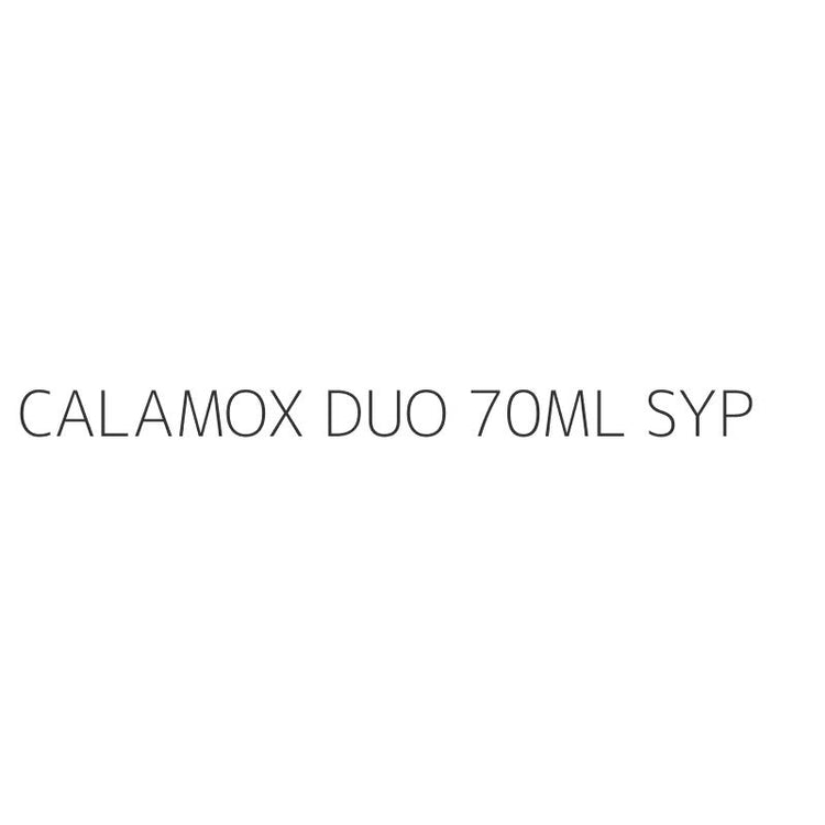 CALAMOX DUO 70ML SYP