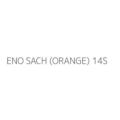 ENO SACH (ORANGE) 14S