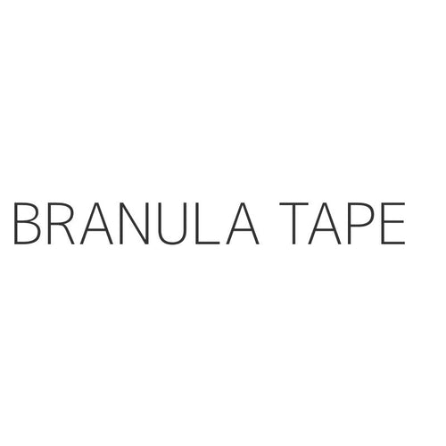 BRANULA TAPE