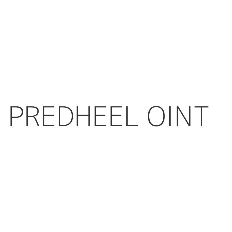 PREDHEEL OINT