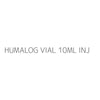 HUMALOG VIAL 10ML INJ