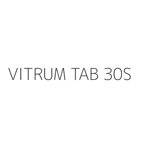 VITRUM TAB 30S