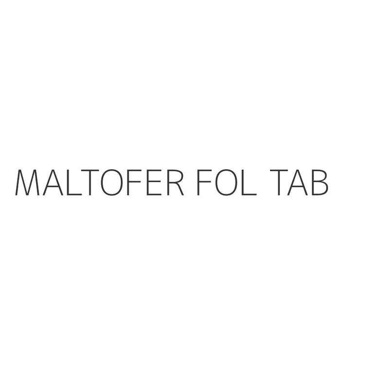 MALTOFER FOL TAB