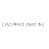 LEVOPRAID 25MG INJ