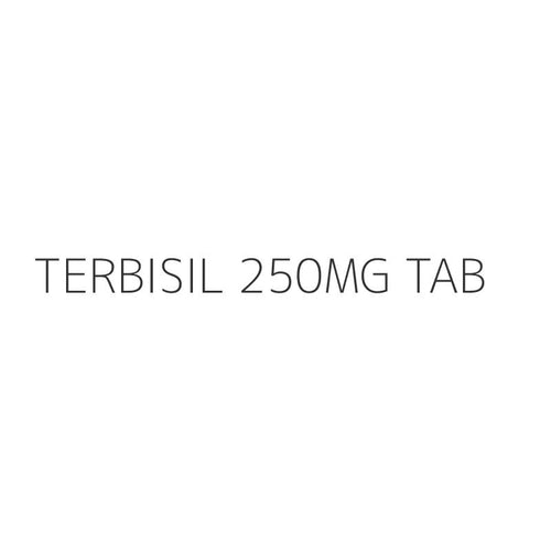 TERBISIL 250MG TAB