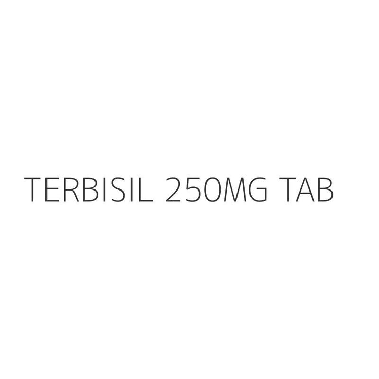 TERBISIL 250MG TAB