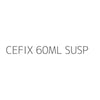 CEFIX 60ML SUSP