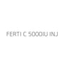 FERTI C 5000IU INJ