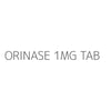 ORINASE 1MG TAB