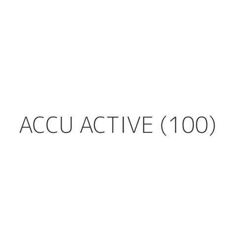 ACCU ACTIVE (100)