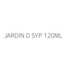 JARDIN D SYP 120ML