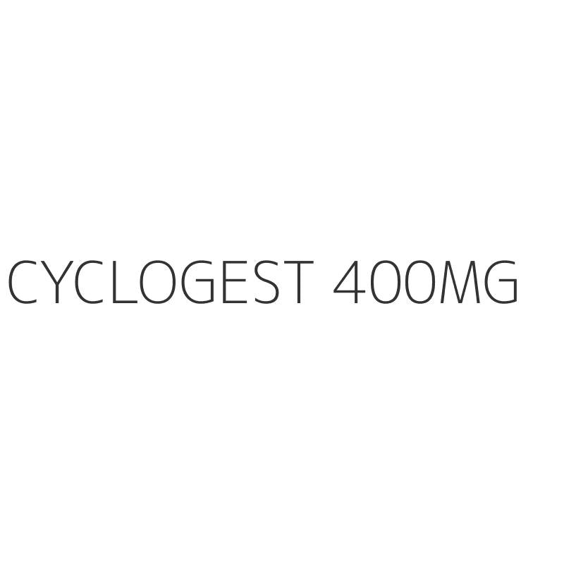CYCLOGEST 400MG