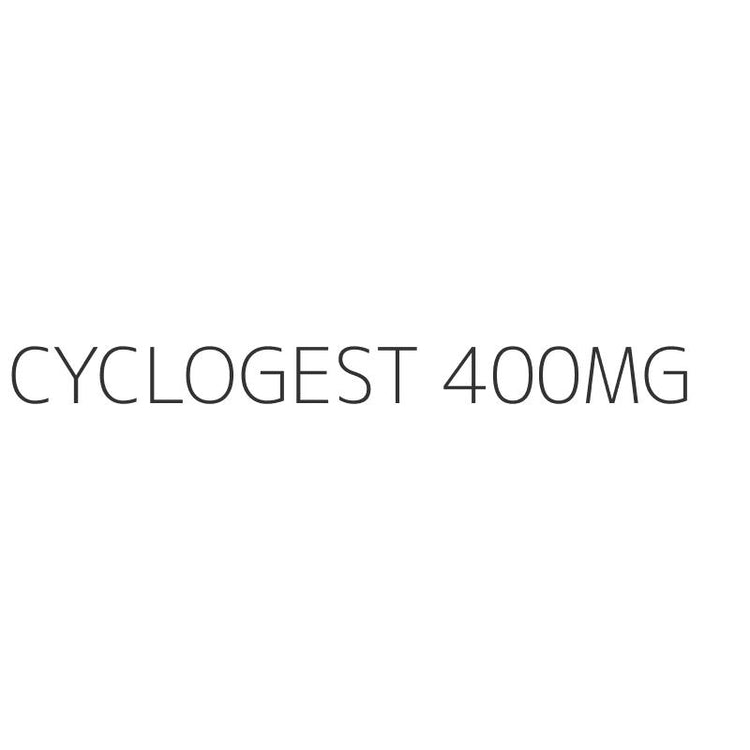 CYCLOGEST 400MG
