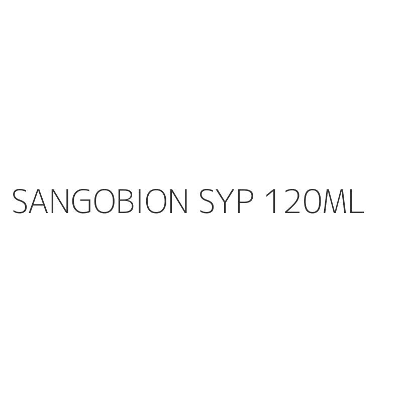 SANGOBION SYP 120ML