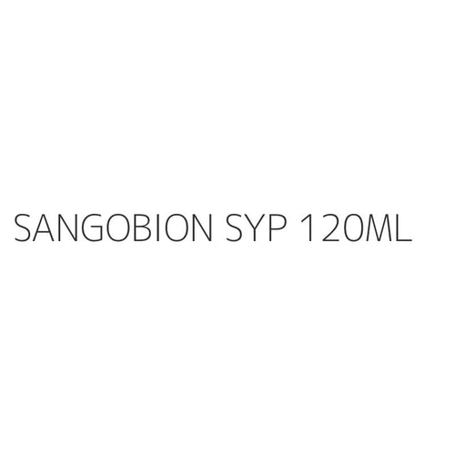 SANGOBION SYP 120ML