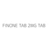 FINONE TAB 2MG TAB