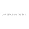LINVESTA 5MG TAB 14S