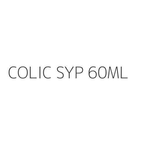 COLIC SYP 60ML