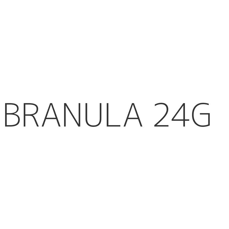 BRANULA 24G