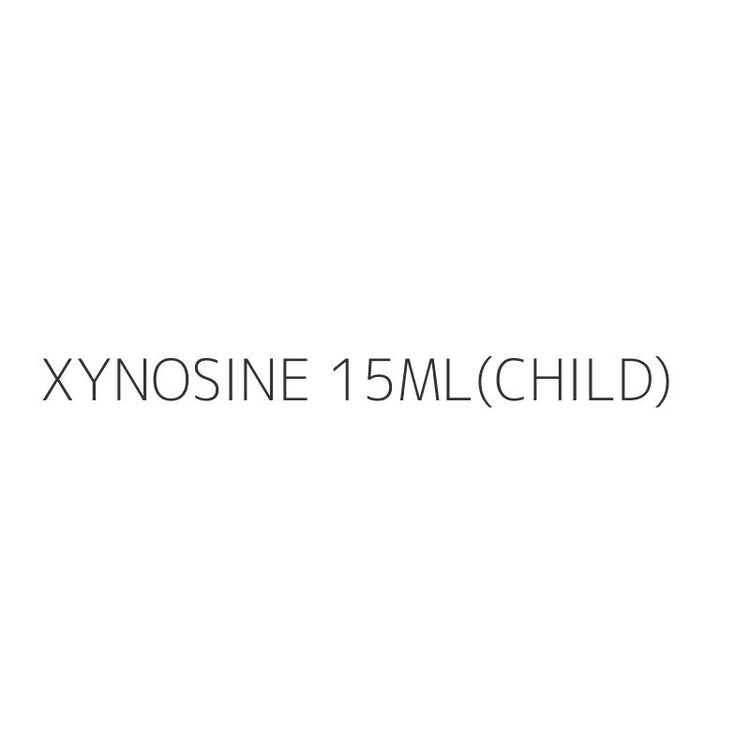 XYNOSINE 15ML(CHILD)
