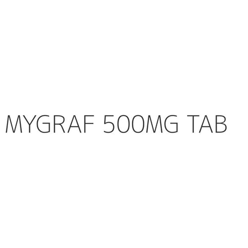 MYGRAF 500MG TAB