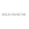 SERLIN 100 MG TAB