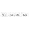 ZOLID 45MG TAB